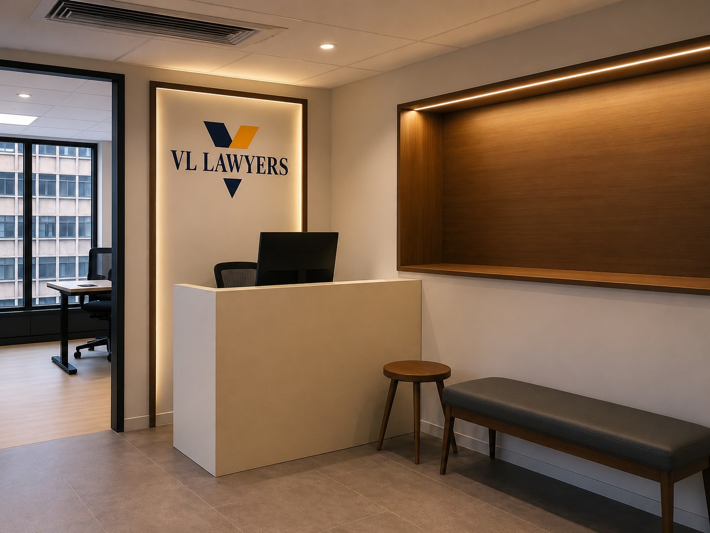 VL Lawyers 辦公室